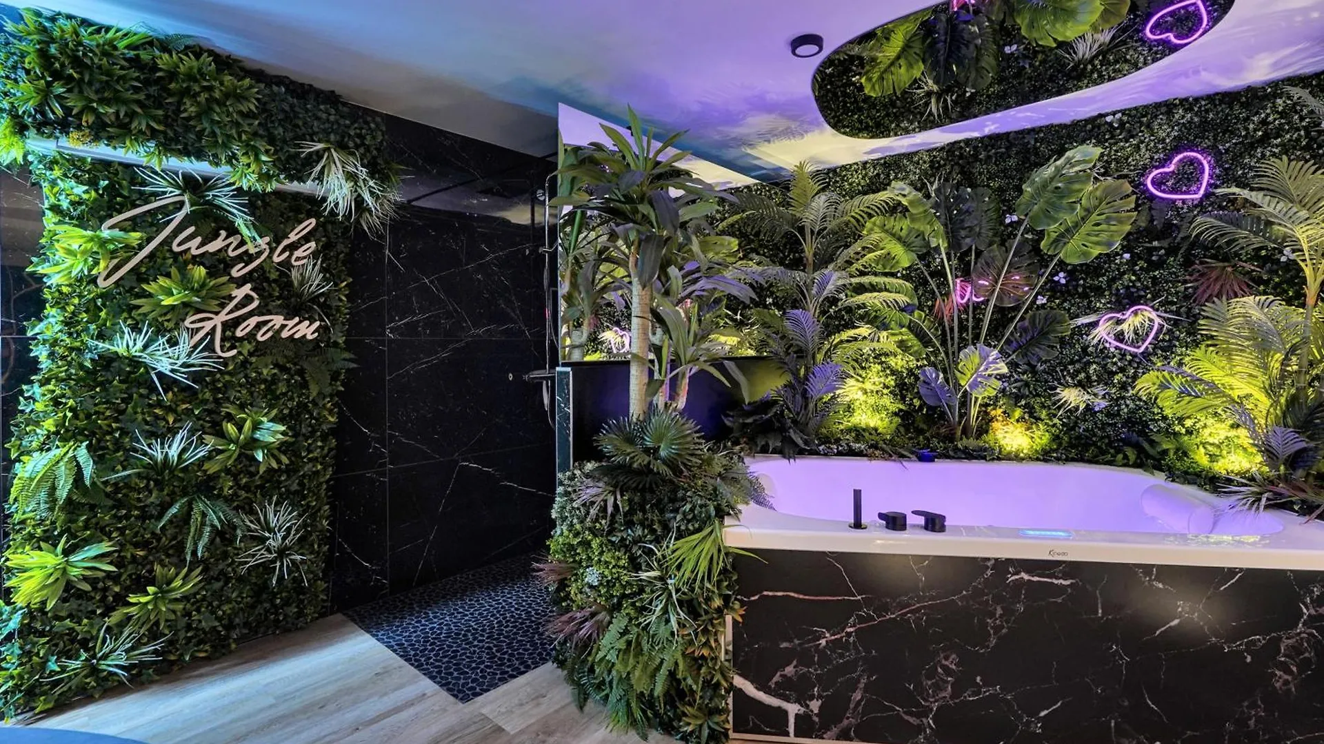 La Jungle Room Toulousaine Toulouse 0*,