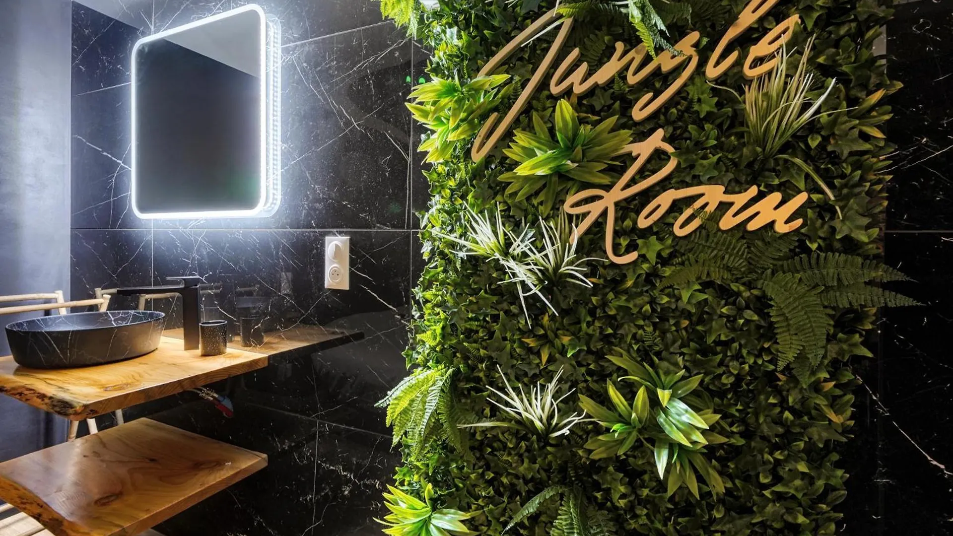 La Jungle Room Toulousaine Toulouse