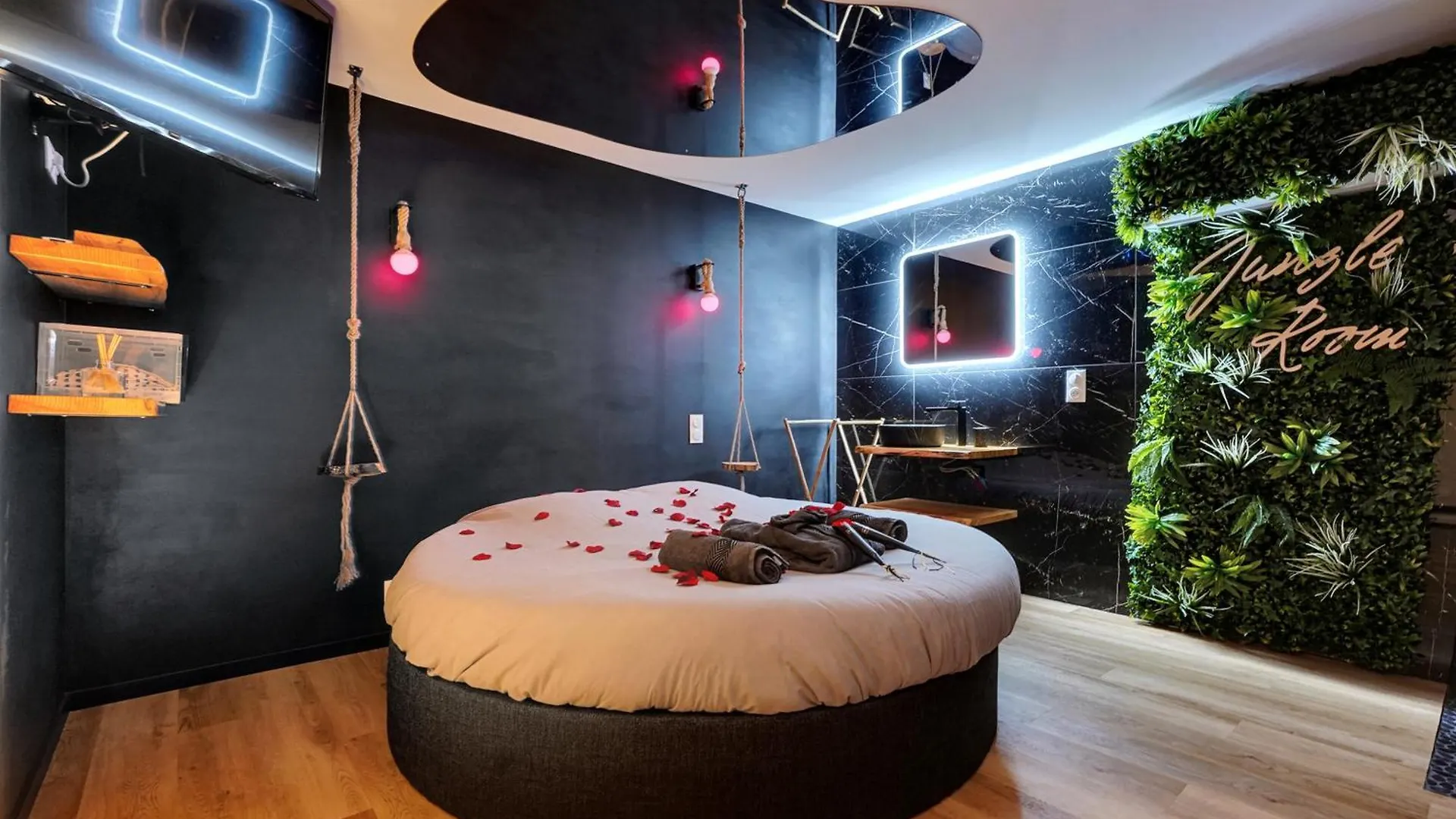 La Jungle Room Toulousaine Toulouse Lejlighed