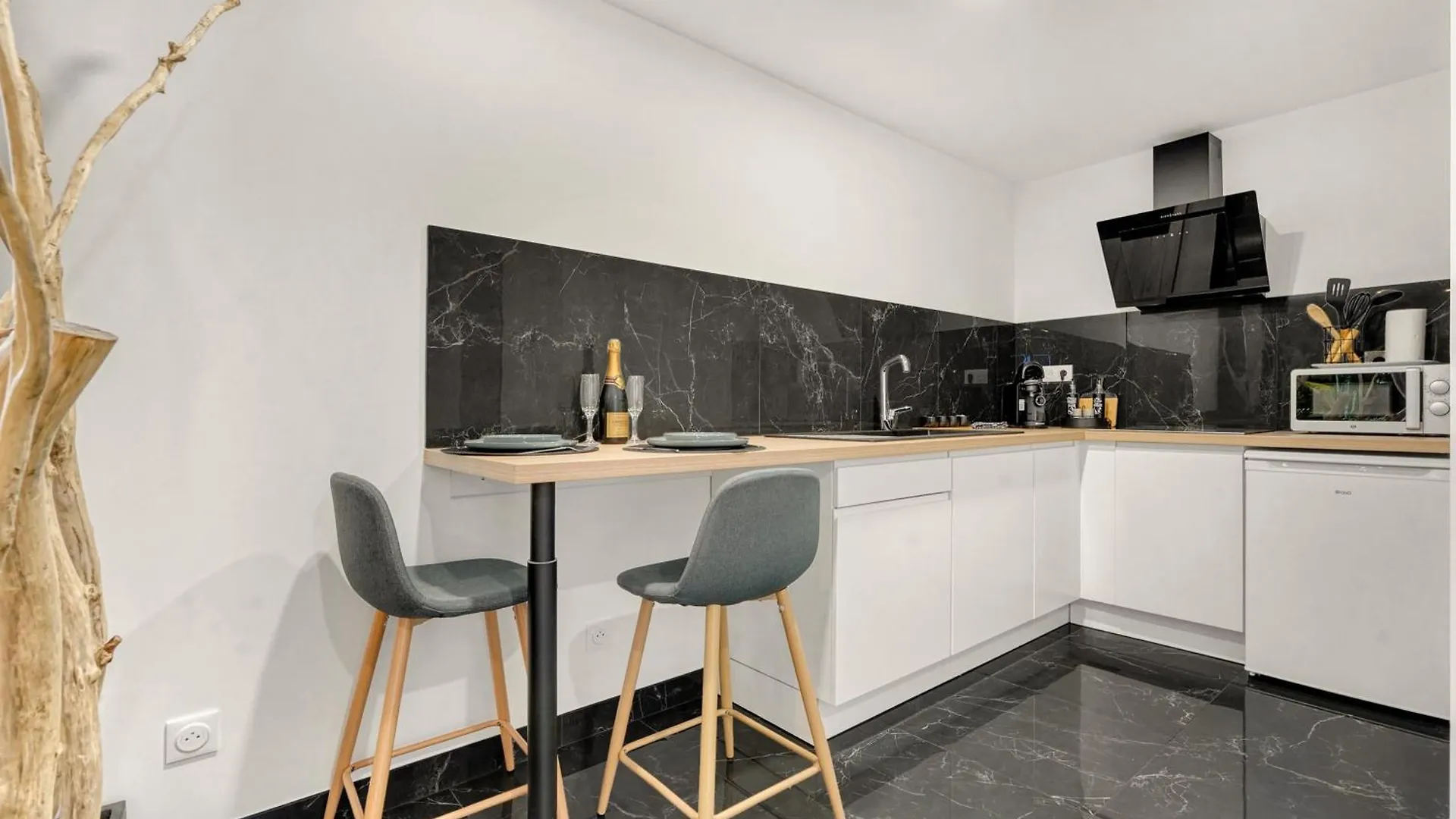 Apartment La Jungle Room Toulousaine Toulouse