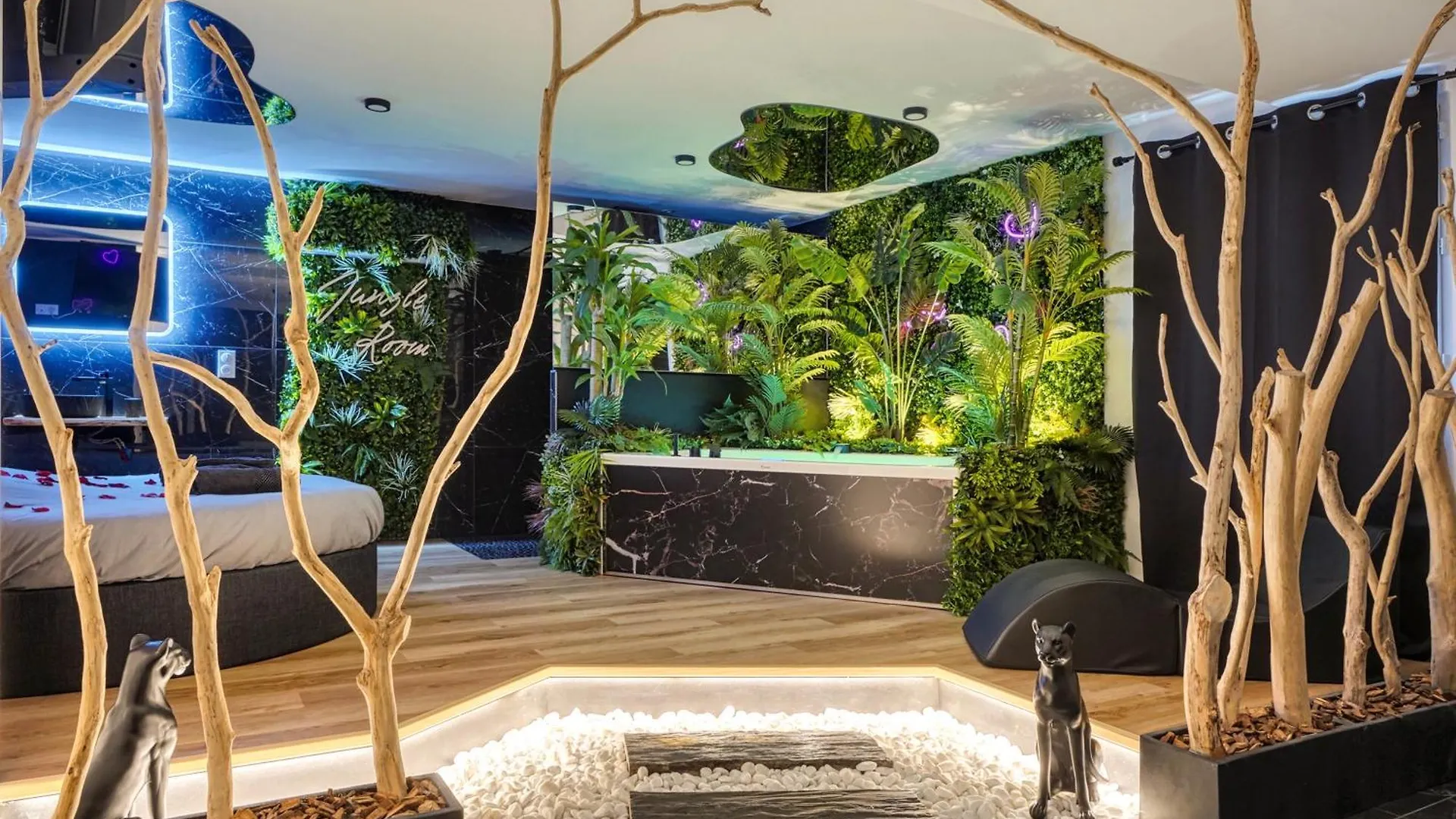 La Jungle Room Toulousaine Toulouse